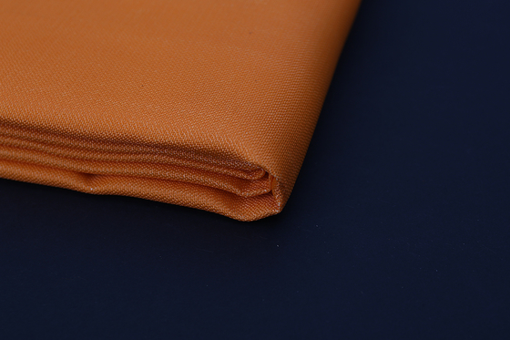 Огнезащитный огнеупорный акриловый покрытый Twill ткани 12oz стеклоткани соткет