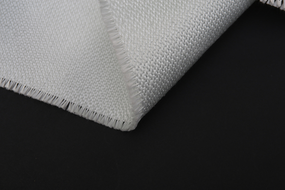 ткань стеклоткани 0.1mm до 5mm расширенная толщиной Texturized для соединения расширения