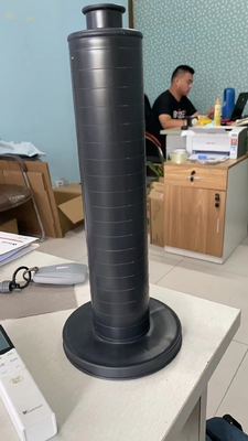 Катушка PP полипропилена 4kg ISO 9001 для пряжи стеклоткани e