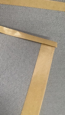 PW05 SS 0.5mm равнина толщины соткет ткань стеклоткани с 314 SS связывают проволокой вставки