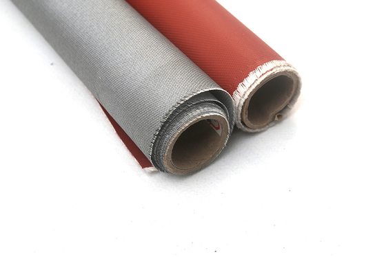 PU покрыл предохранение от 850gsm ткани 0.8mm стеклоткани прочное сваривая и занавес дыма