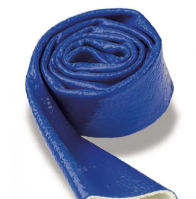 Стеклоткань силиконовой резины алкалиа свободная Sleeving стеклоткань 4mm заплела Sleeving