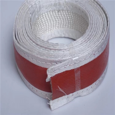 Стеклоткань силиконовой резины SGS Sleeving для холодного предохранения от температуры
