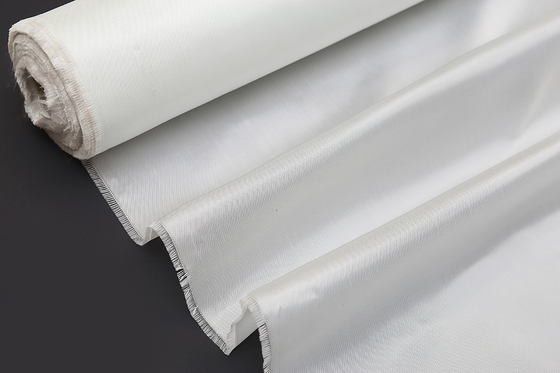 сплетенная 435gsm ткань фильтра 0.43mm стеклоткани 4602